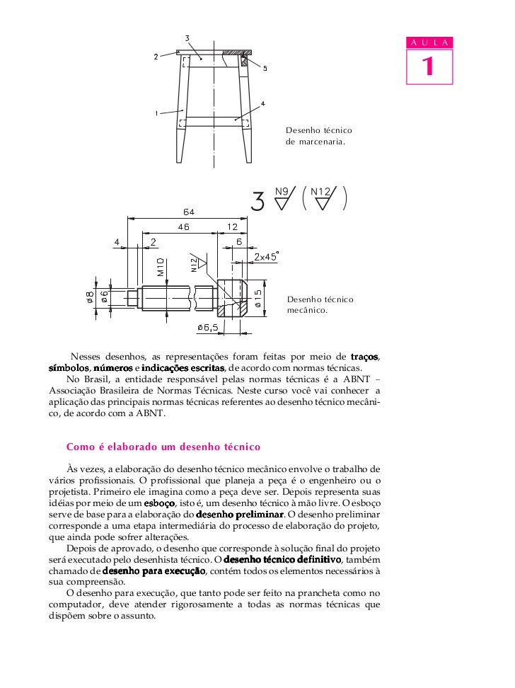 Apostila Marcenaria Pdf